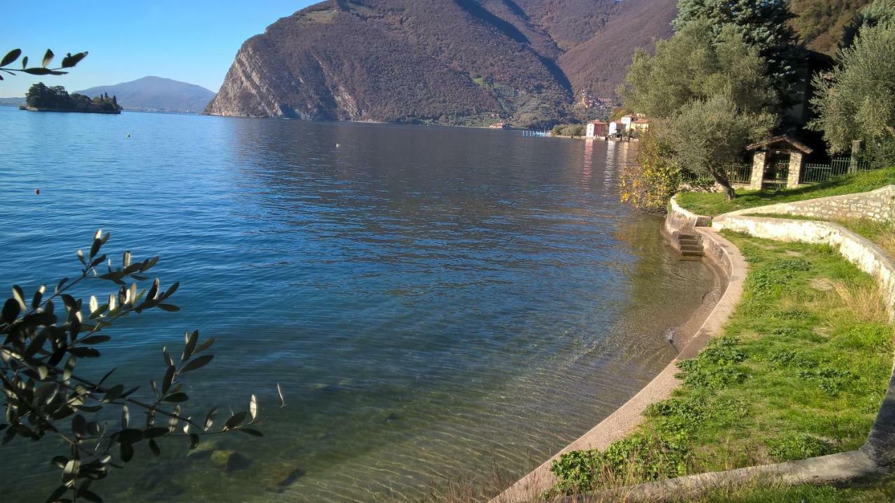 Villa Casadina Monte Isola Exterior foto