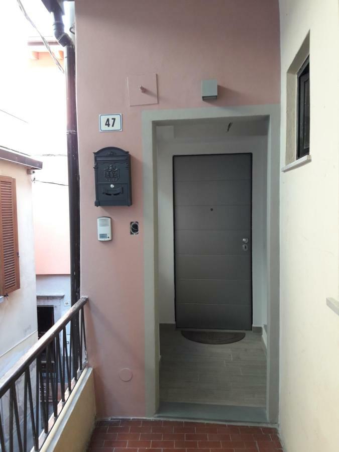 Villa Casadina Monte Isola Exterior foto