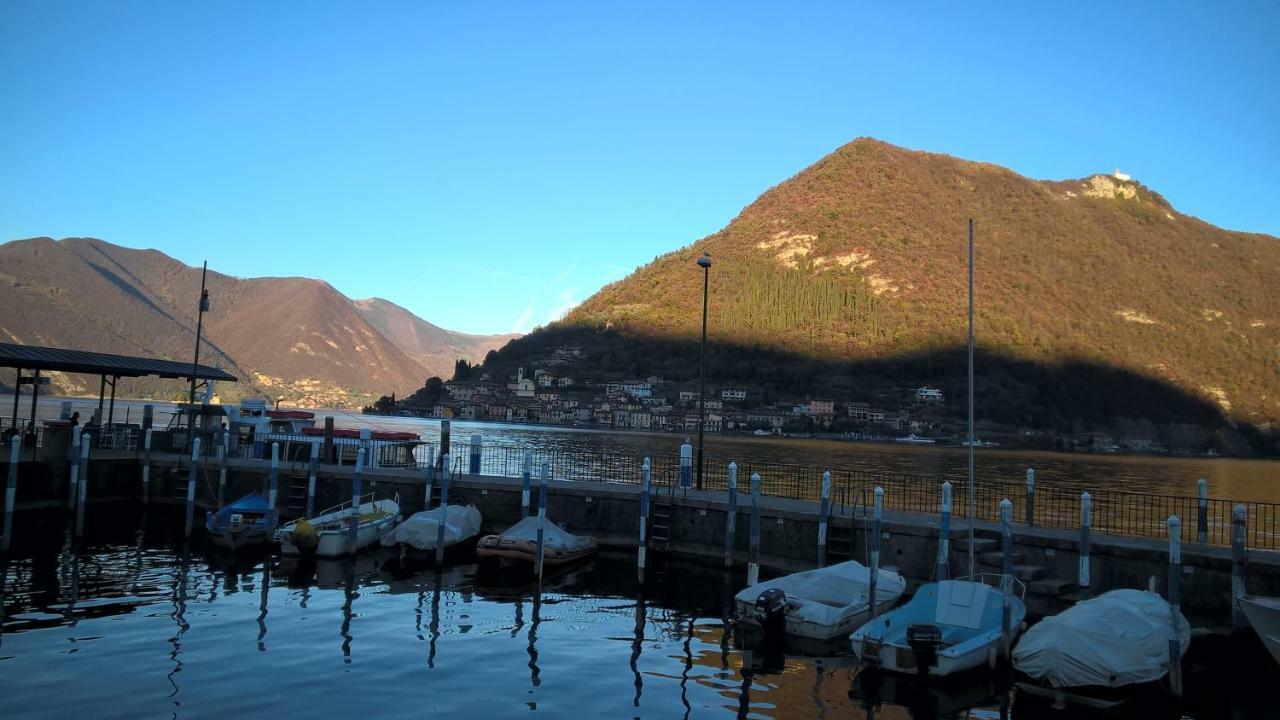 Villa Casadina Monte Isola Exterior foto